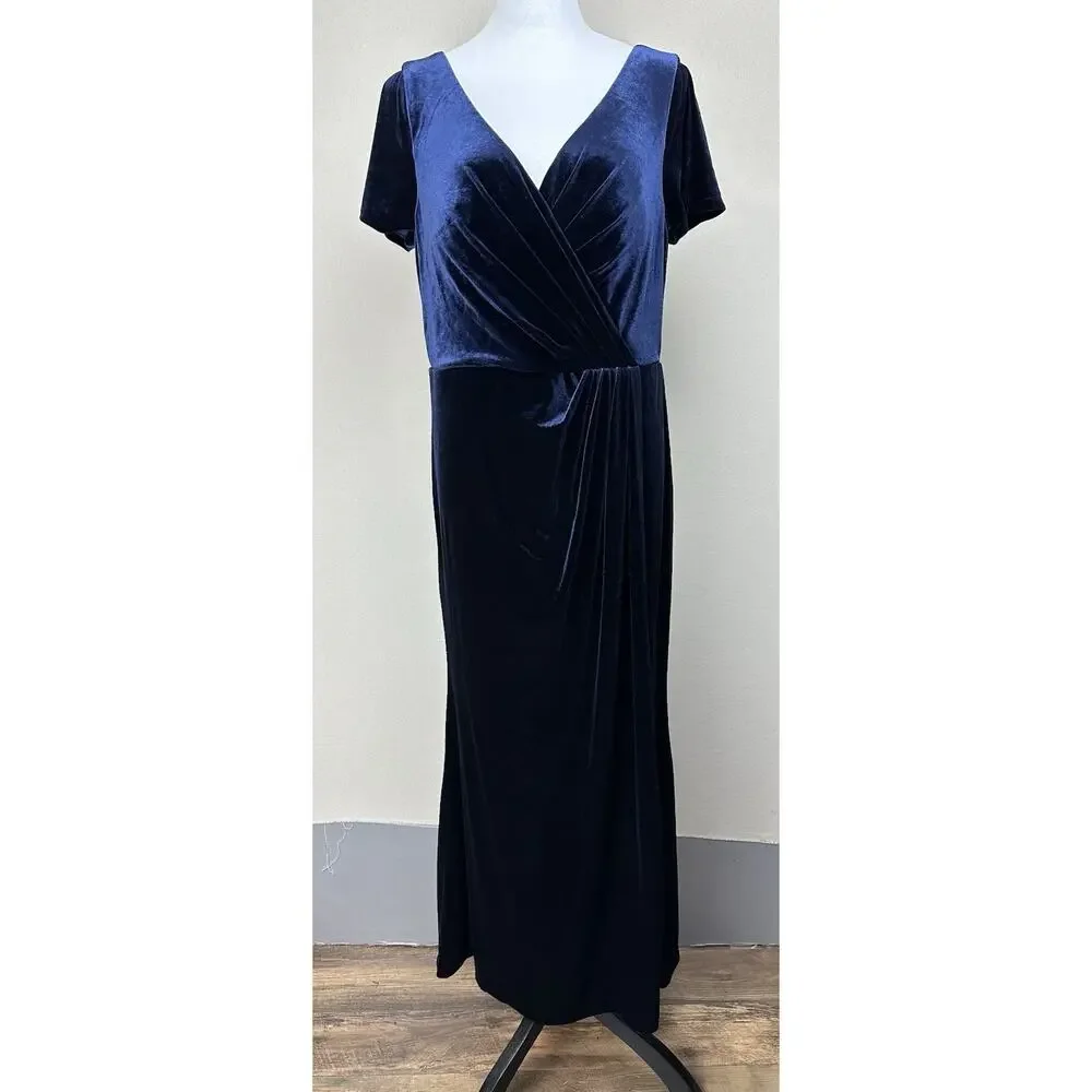tiered denim dress women Belted 13.5(27) Women's Swimsuit Size:XXL (17-18) Black Tie vs. Formal